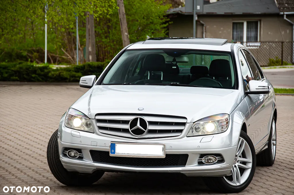 Mercedes-Benz Klasa C 180 Kompressor Avantgarde - 7