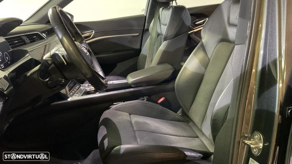 Audi e-tron Sportback 55 quattro S line - 4