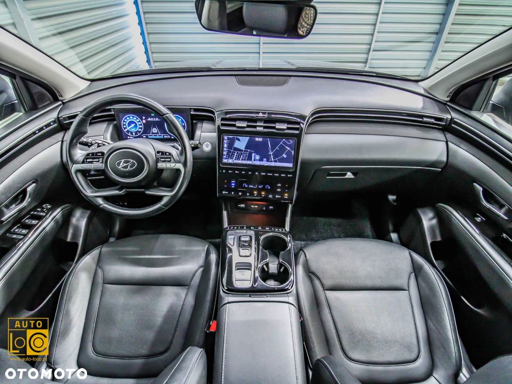Hyundai Tucson 1.6 CRDi 48V Platinum 2WD DCT - 5