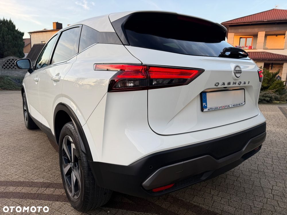 Nissan Qashqai 1.3 DIG-T MHEV Xtronic N-Connecta - 6