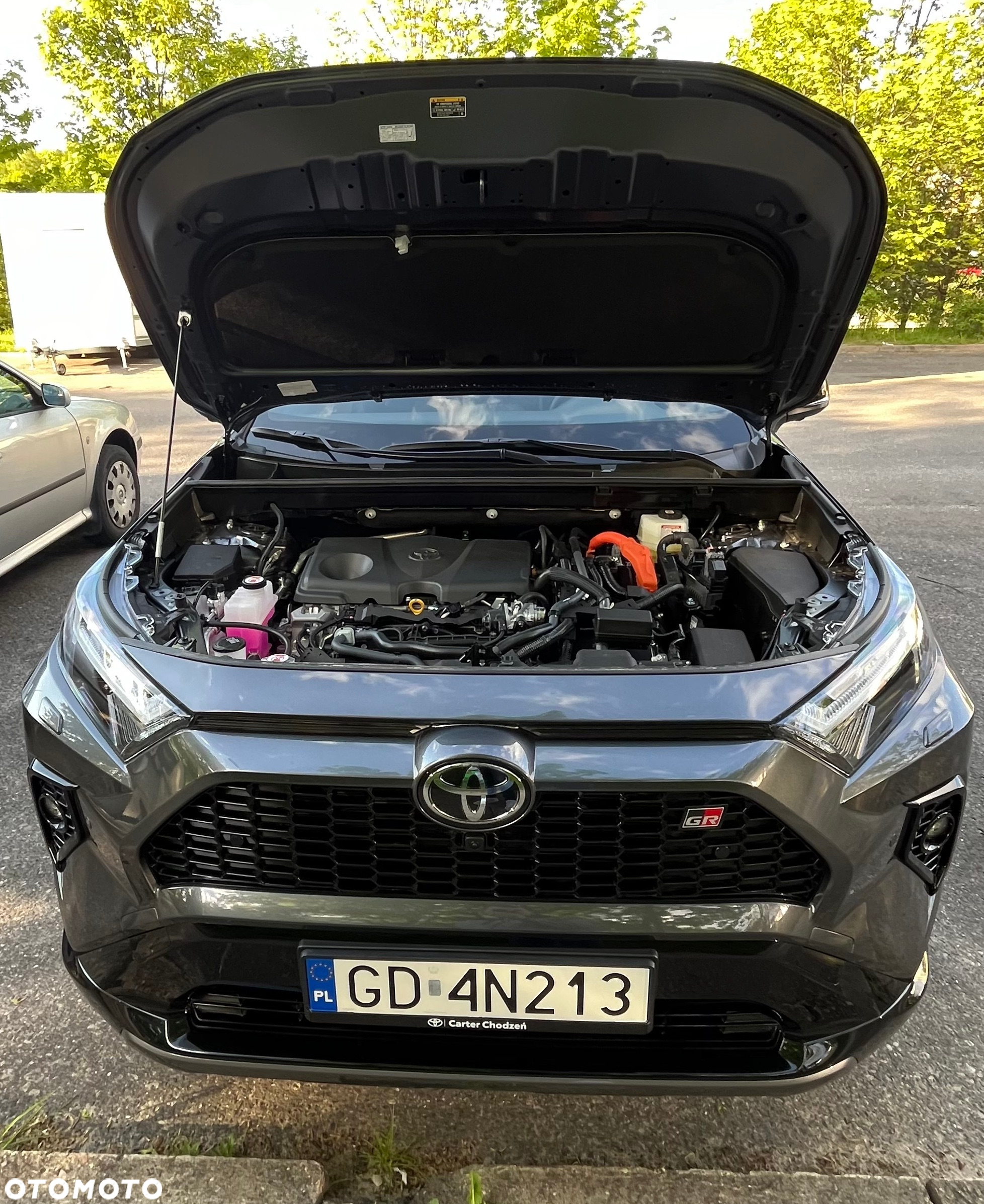 Toyota RAV4 2.5 Hybrid GR Sport 4x4 - 10