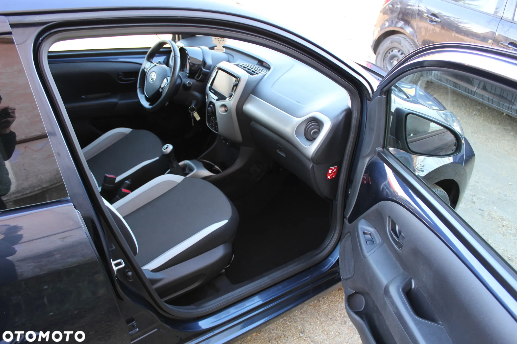 Toyota Aygo 1.0 VVT-i Sprint EU6 - 19