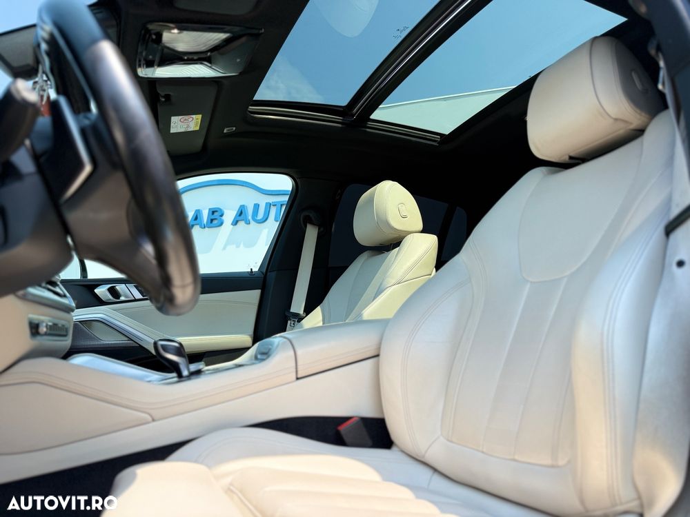 BMW X6 xDrive30d - 11