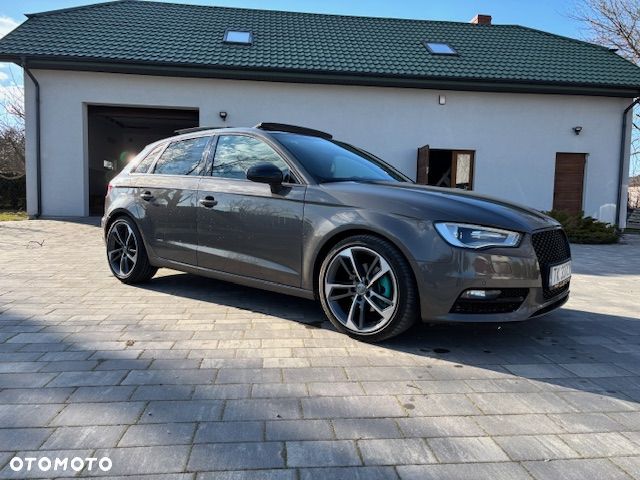 Audi A3 Sportback 2.0 TDI Ambition S tronic - 1
