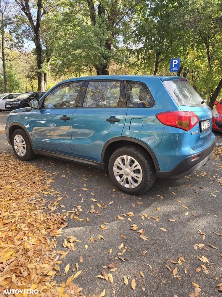 Suzuki Vitara 1.6 Spirit - 8