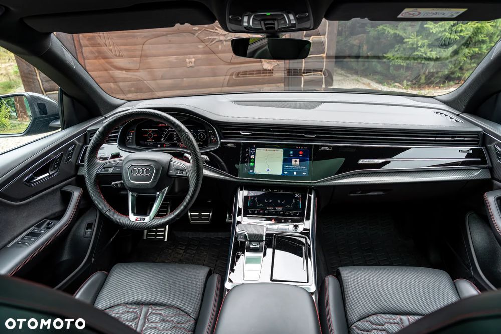 Audi RS Q8 - 30