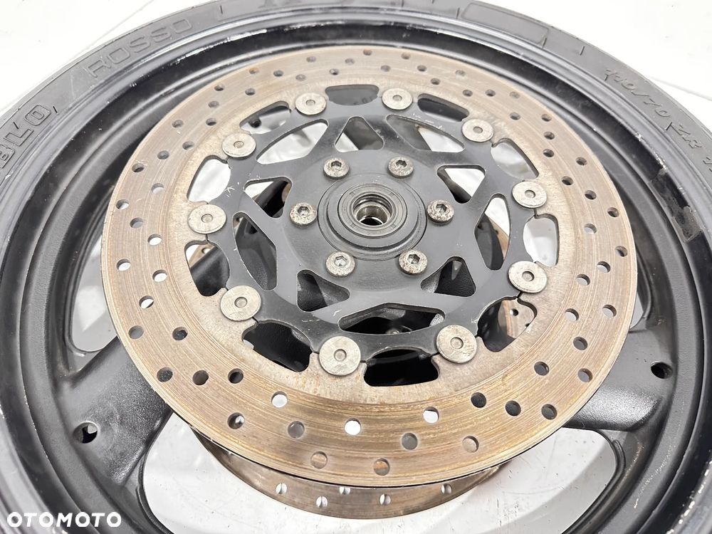 Felga przód 110/70/17 Yamaha FZS 600 Fazer 98-04r. - 4