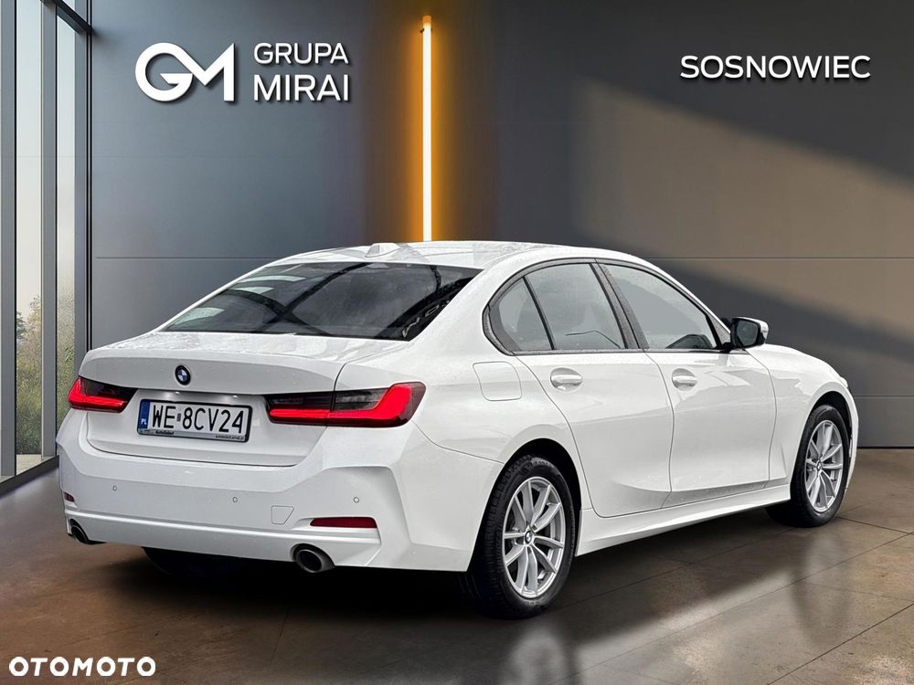 BMW Seria 3 - 5