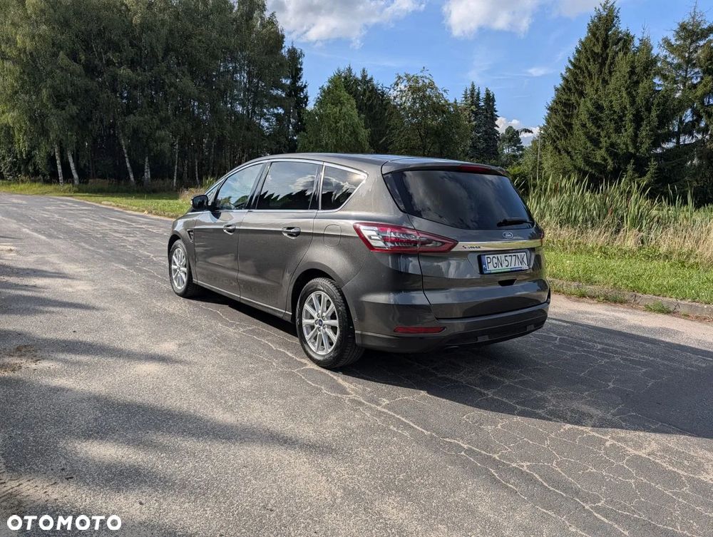 Ford S-Max 2.0 TDCi Titanium PowerShift - 15