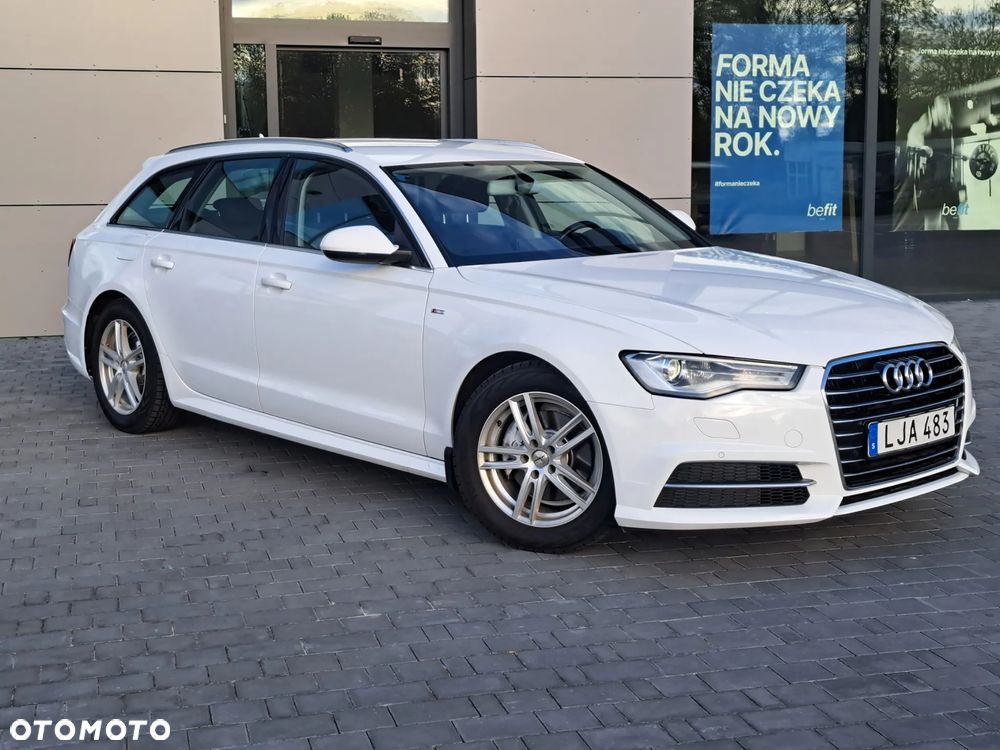 Audi A6 Avant - 3