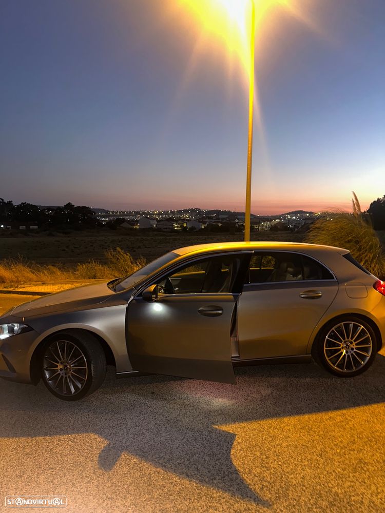 Mercedes-Benz A 200 - 2