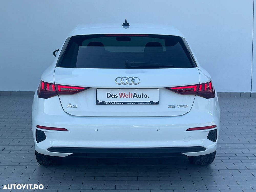 Audi A3 - 5
