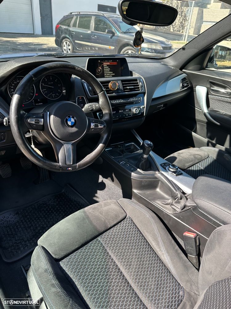 BMW 118 d Pack M - 9