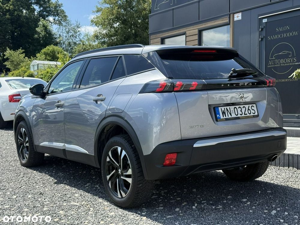 Peugeot 2008 1.5 BlueHDi Allure S&S - 7