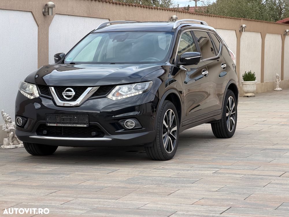 Nissan X-Trail 2017 photo 3