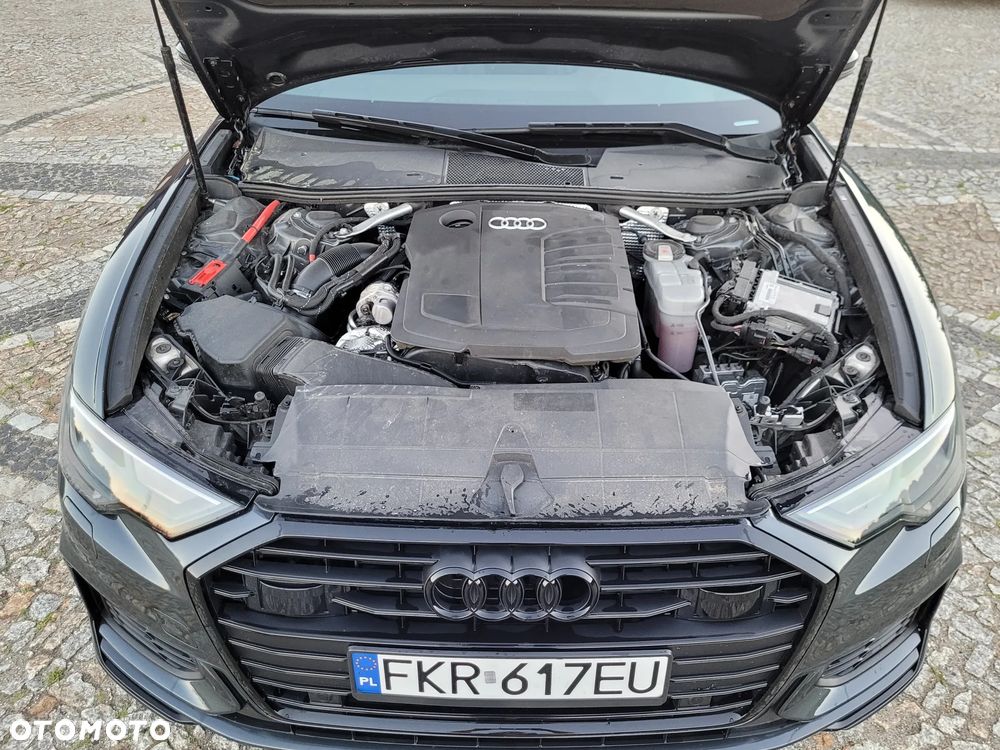 Audi A6 Avant 40 TDI S tronic S line - 33