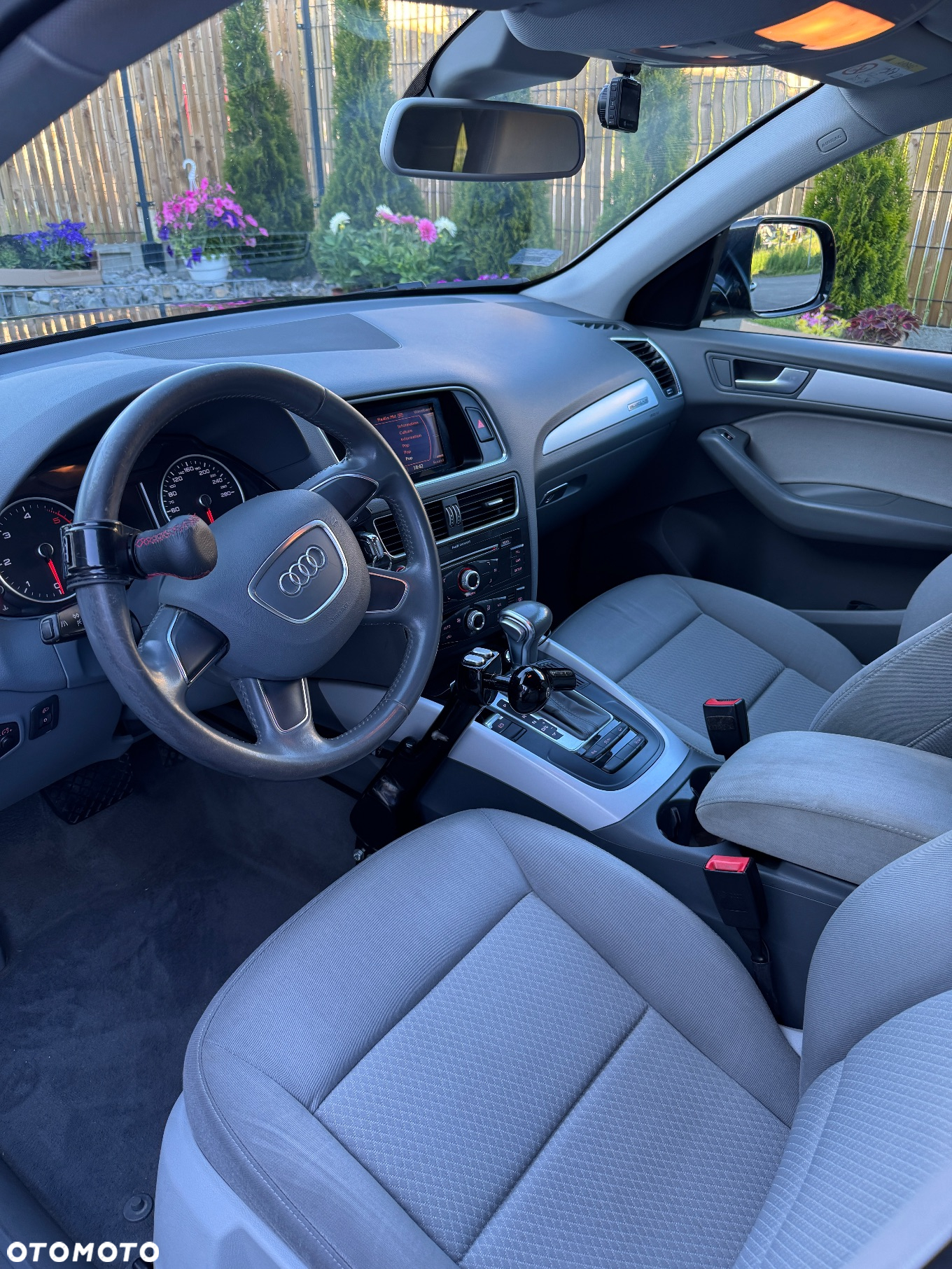 Audi Q5 2.0 TDI Quattro S tronic - 8