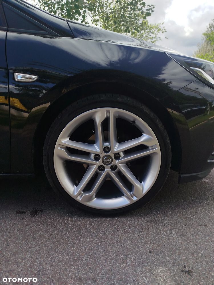 Opel Astra 1.6 CDTI Enjoy S&S - 12