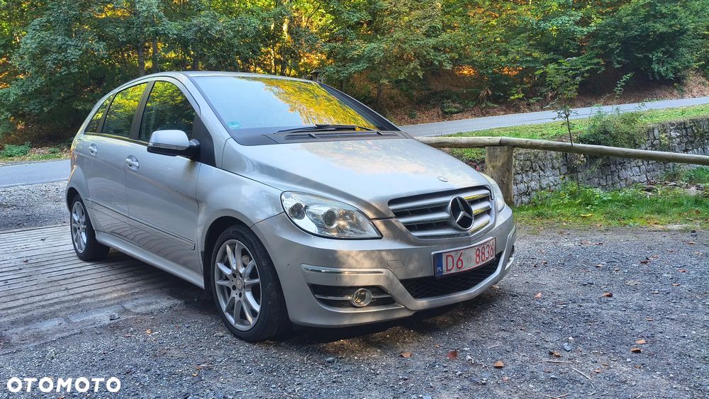 Mercedes-Benz Klasa B - 3