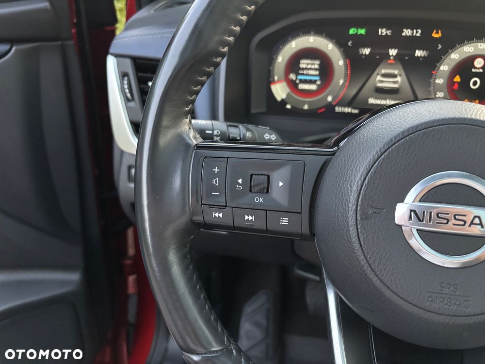 Nissan Qashqai 1.3 DIG-T N-Connecta EU6d - 9