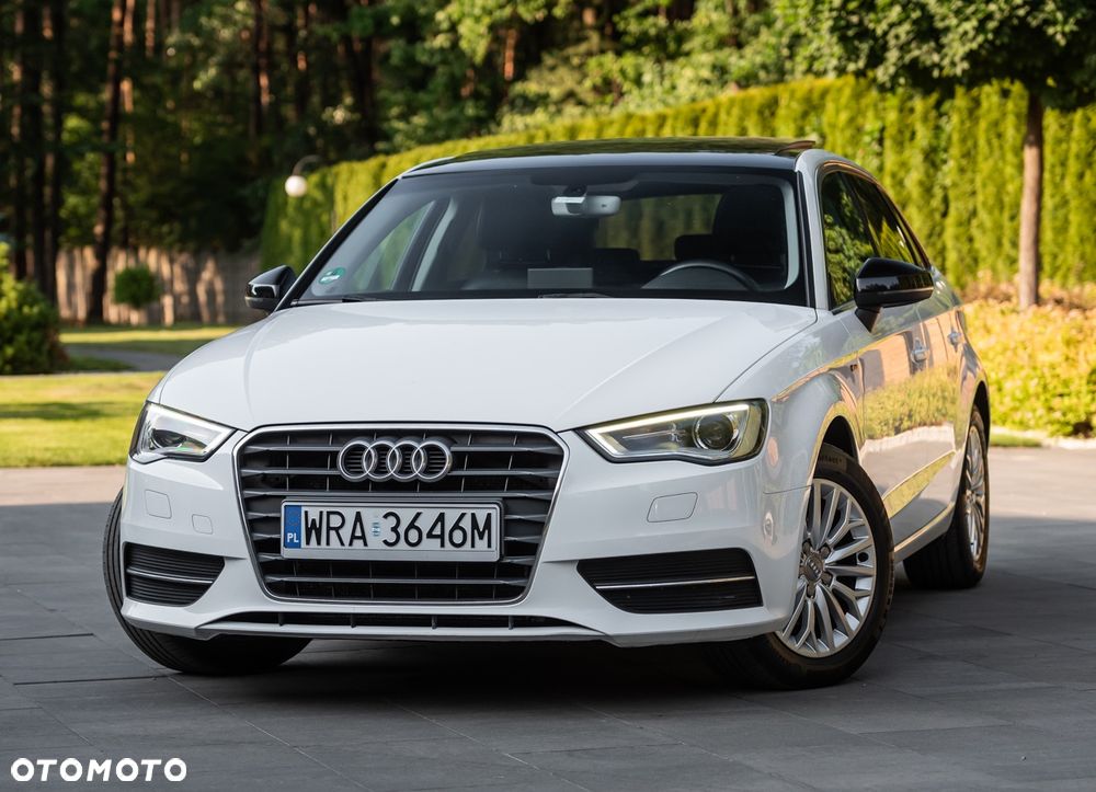 Audi A3 Sportback 2.0 TDI (clean diesel) S line Sportpaket - 20