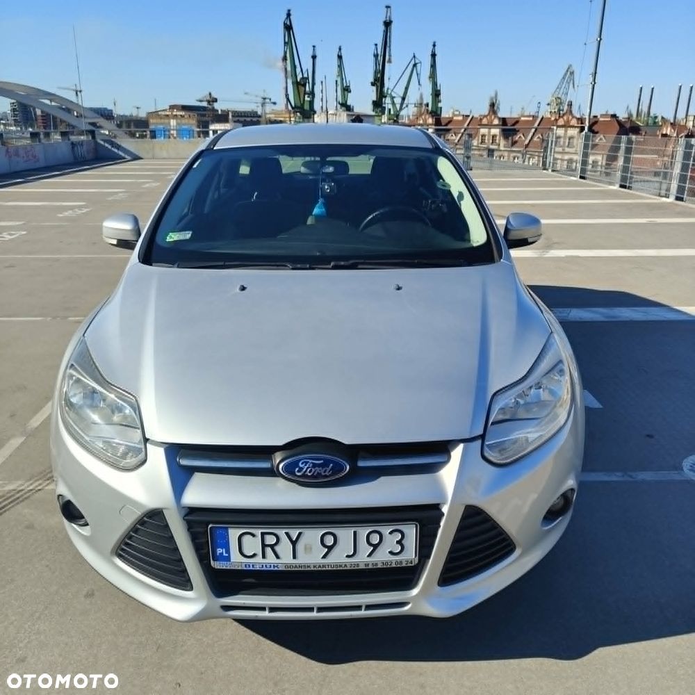 Ford Focus 1.6 TDCi Trend - 1