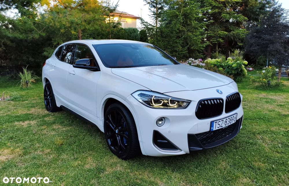 BMW X2 M35i - 5