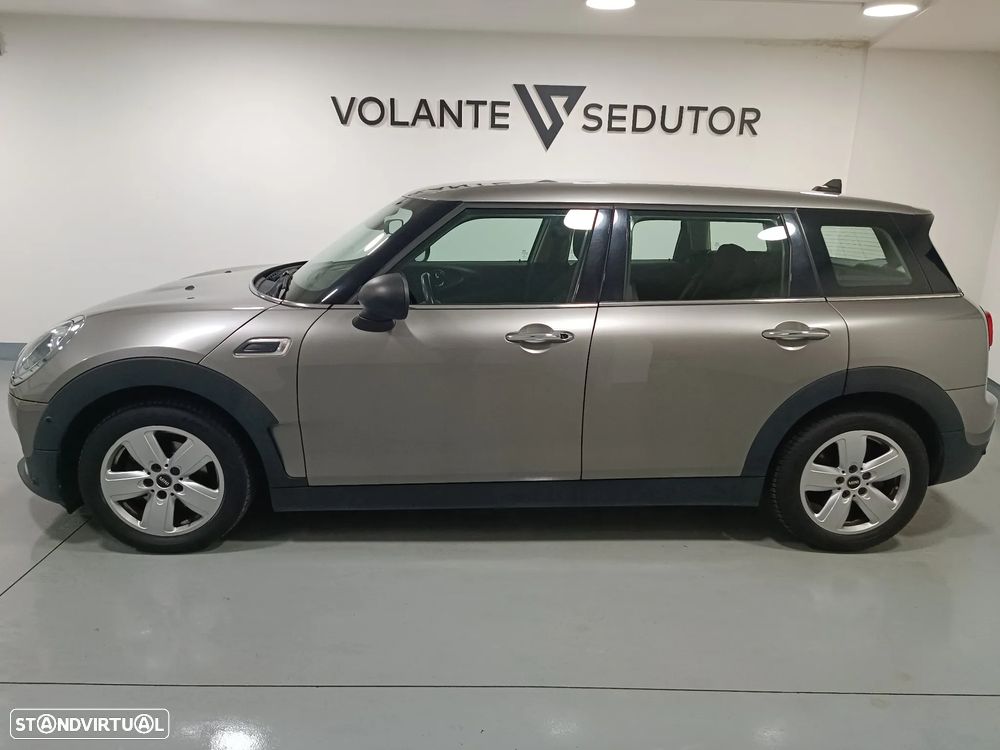MINI Clubman One D - 4