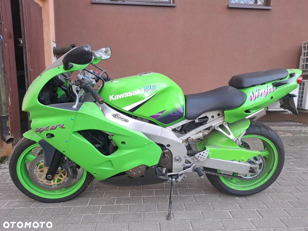Kawasaki Ninja - 6