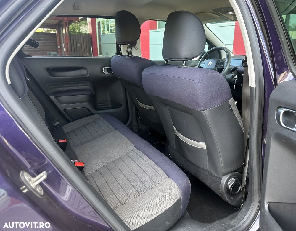 Citroën C4 Cactus - 14