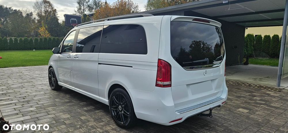 Mercedes-Benz Klasa V 300 d 4-Matic Avantgarde 9G-Tronic (ekstra d³) - 4