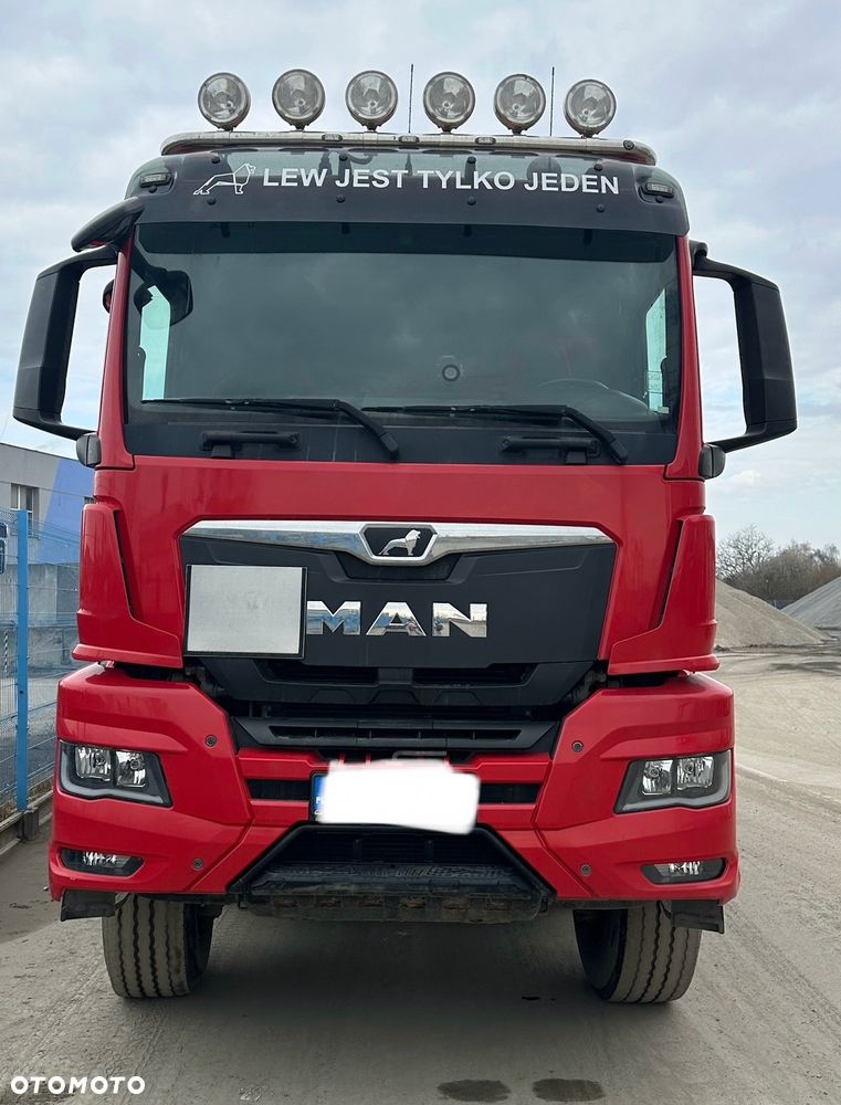 MAN TGS 41.510 - 3