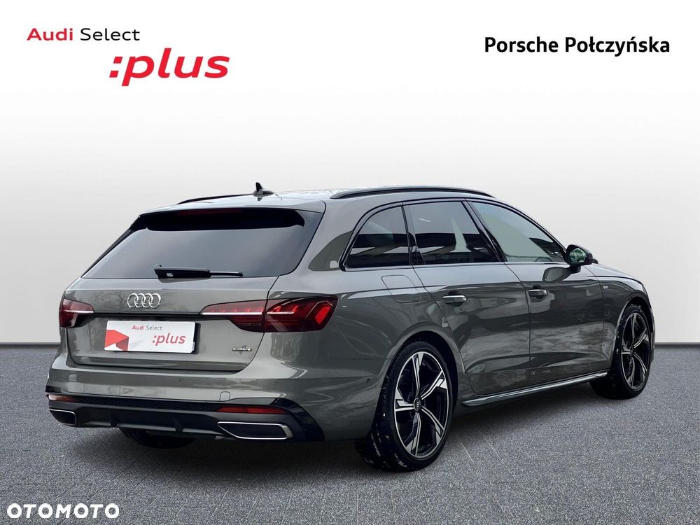 Audi A4 Avant - 6