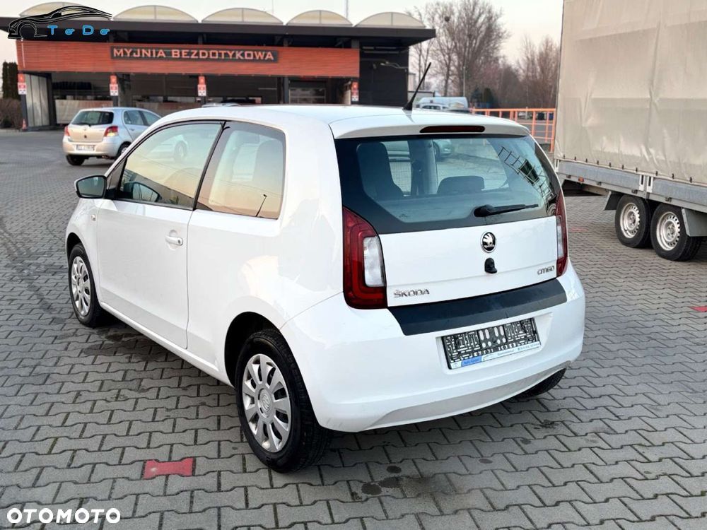 Skoda Citigo 1.0 Ambition EU6 - 9