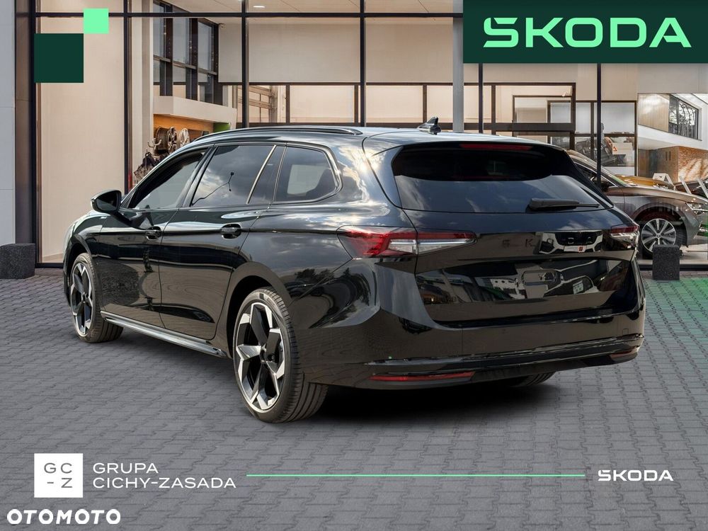 Skoda Superb 2.0 TSI 4x4 Sportline DSG - 4