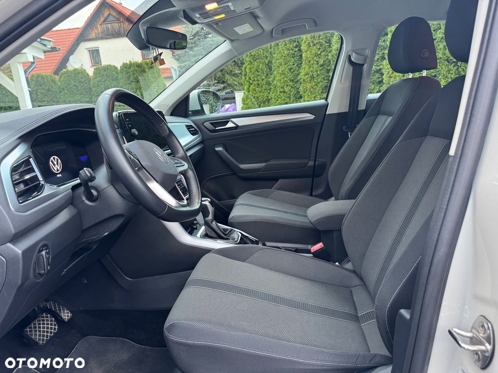 Volkswagen T-Roc 1.5 TSI Life Plus DSG - 7