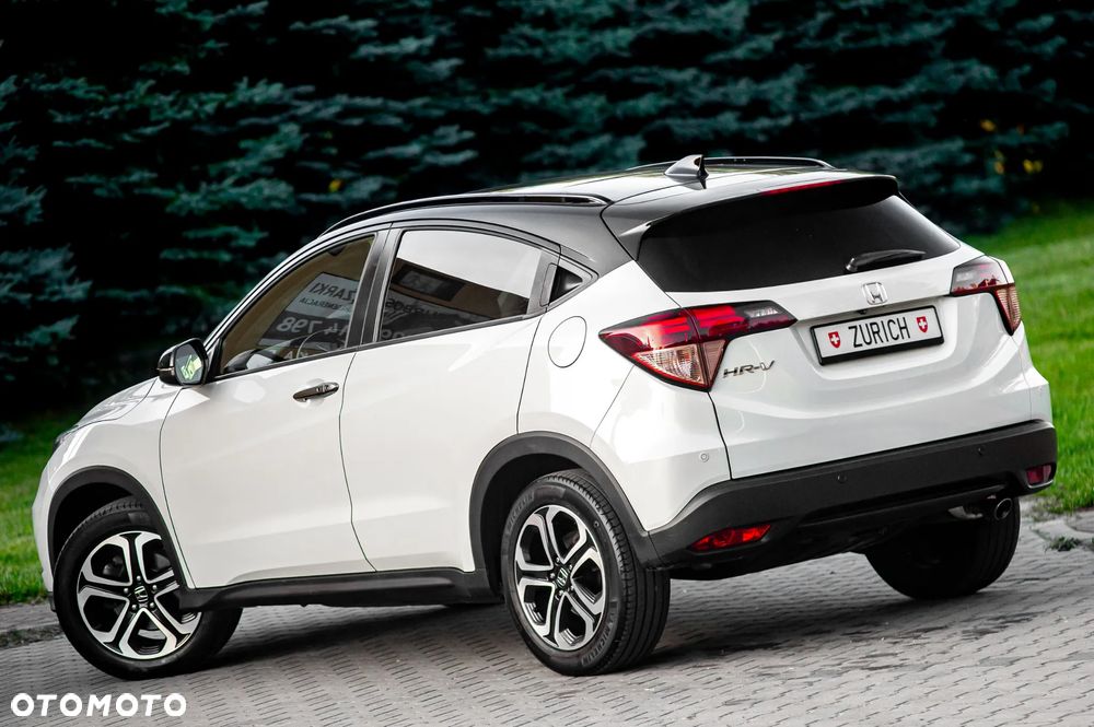 Honda HR-V 1.5 i-VTEC CVT Executive - 3