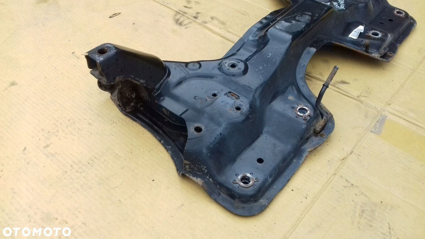 SANKI KOŁYSKA WÓZEK TRAWERS BELKA PRZÓD FIAT GRANDE PUNTO 05- - 2