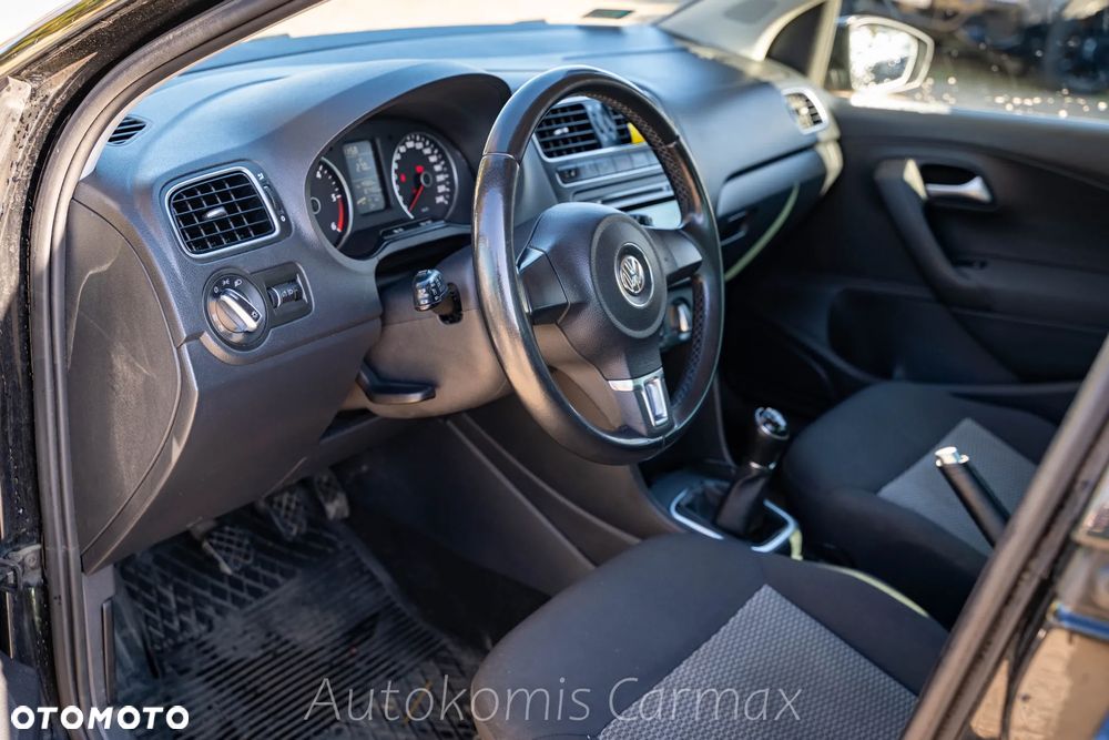 Volkswagen Polo 1.2 TDI Blue Motion - 12