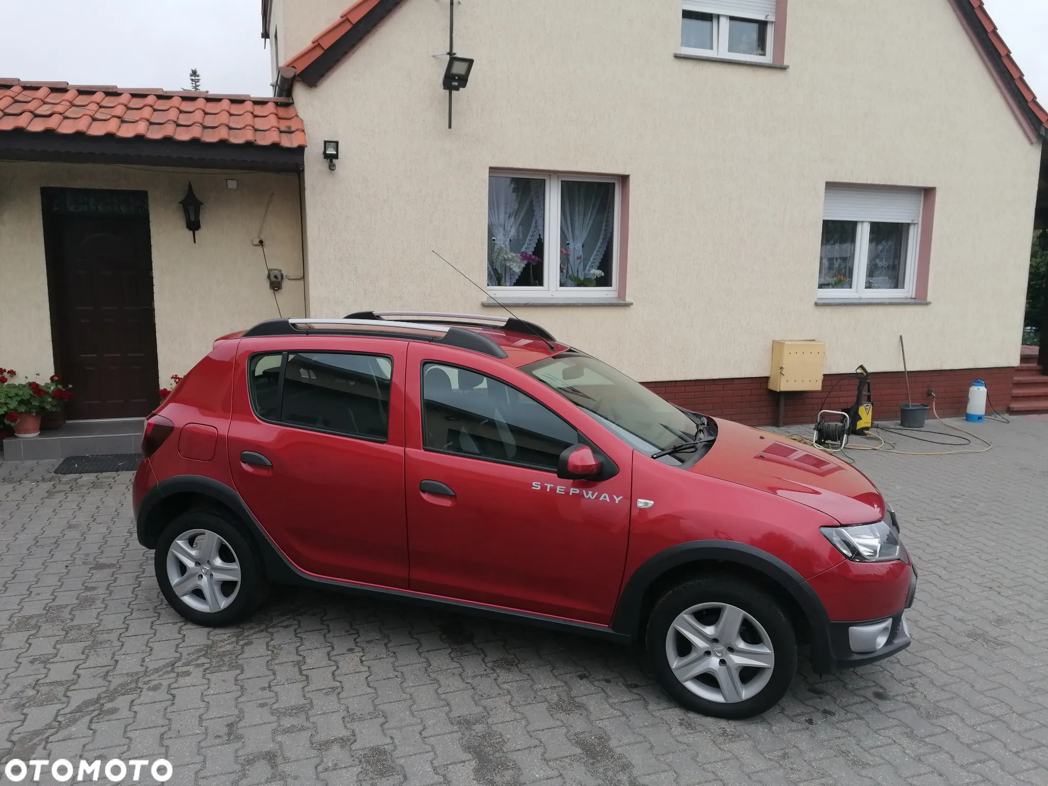 Dacia Sandero Stepway - 9