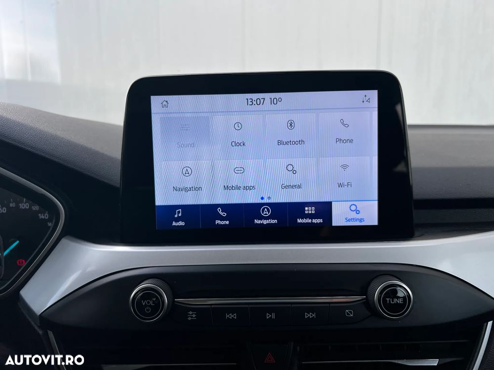 Ford Focus 1.5 EcoBlue Start-Stopp-System TREND - 15