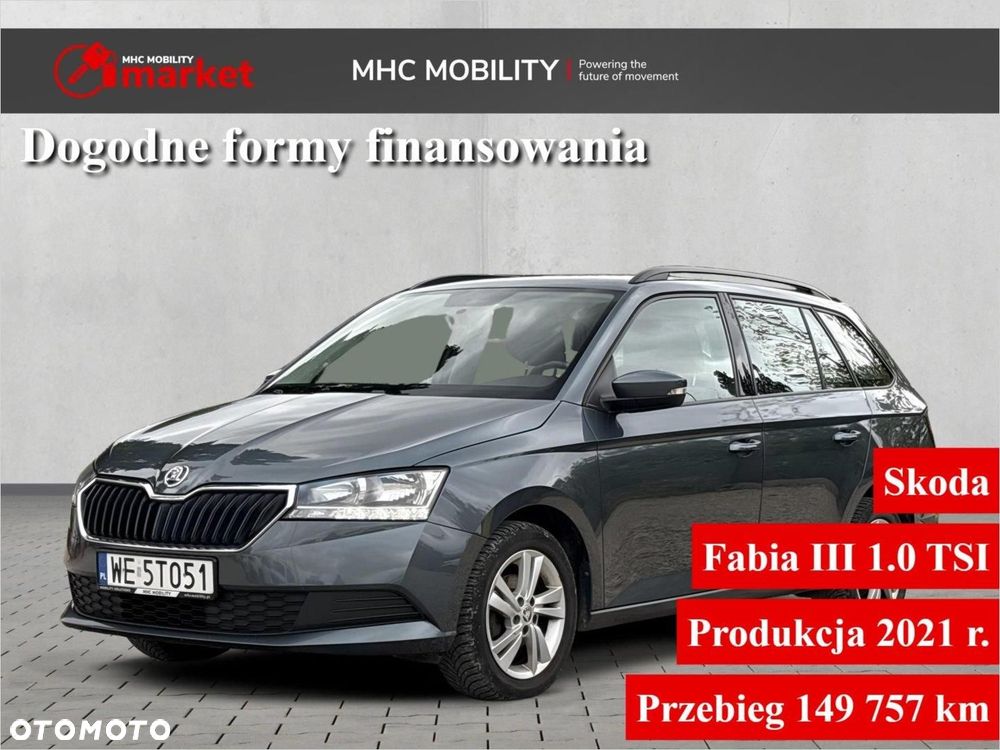 Skoda Fabia 1.0 TSI Ambition - 1