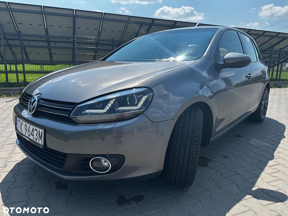 Volkswagen Golf 1.6 Highline - 6