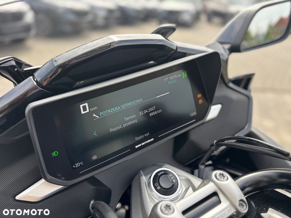BMW K - 9