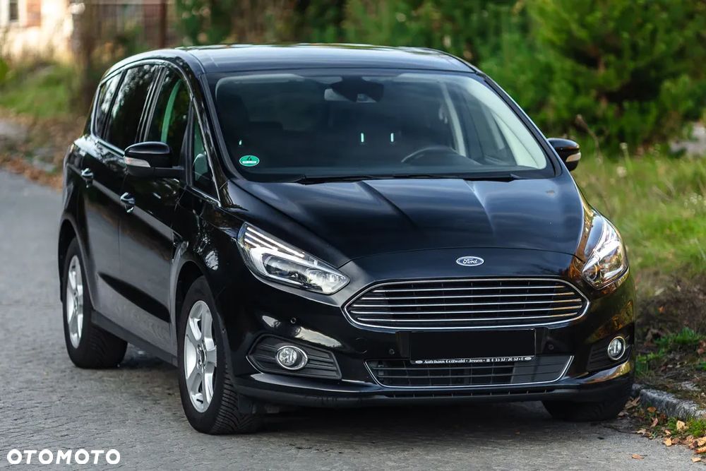 Ford S-Max 2.0 TDCi Titanium PowerShift - 1