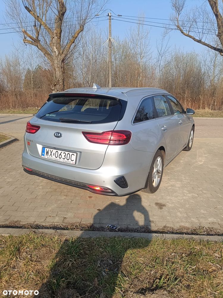 Kia Ceed 1.4 M - 3