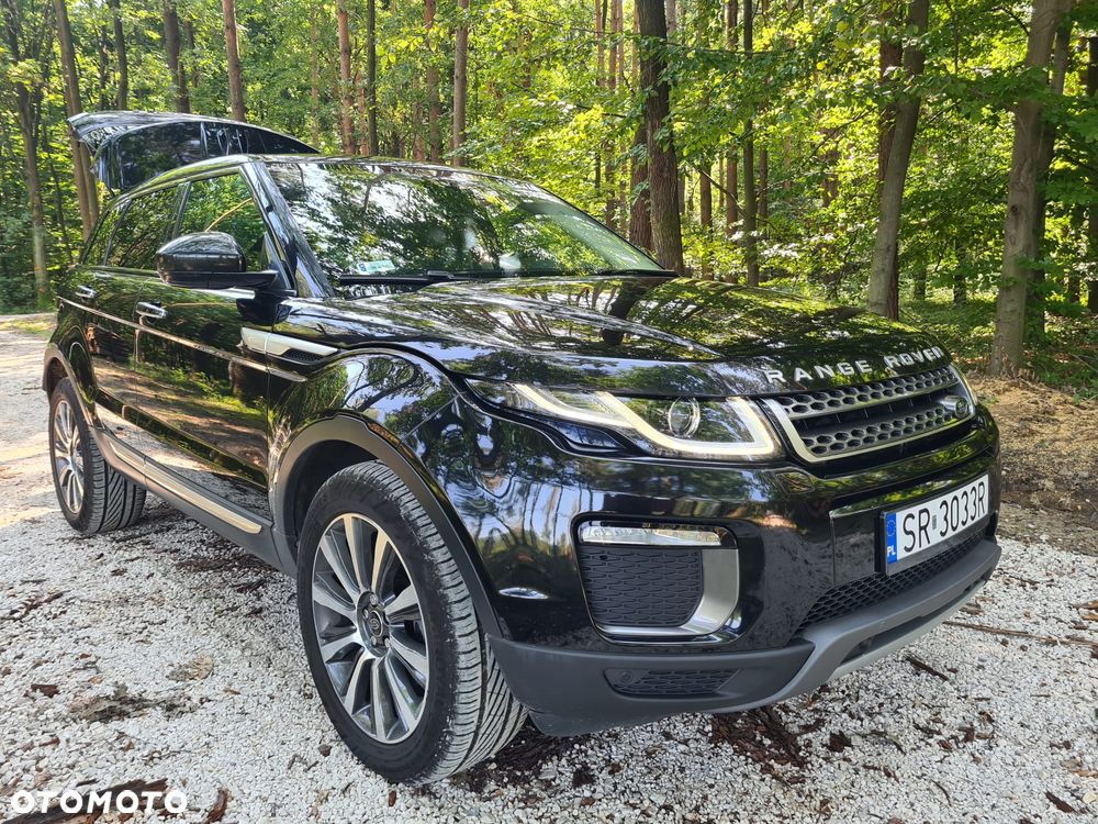 Land Rover Range Rover Evoque - 1