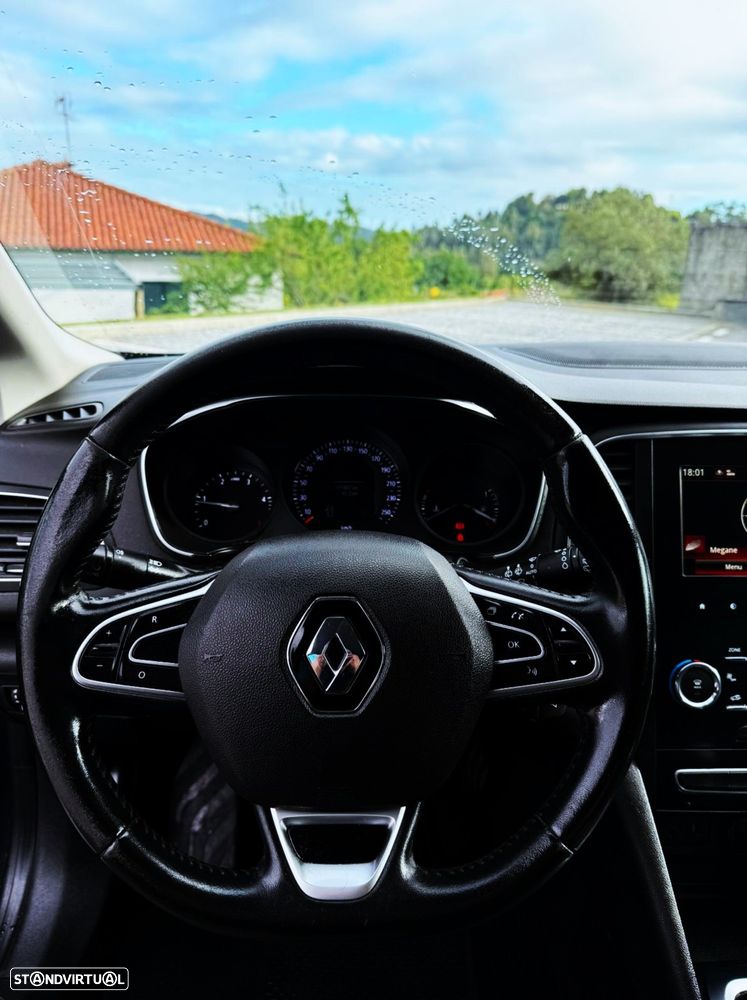 Renault Mégane 1.5 Blue dCi Limited - 8
