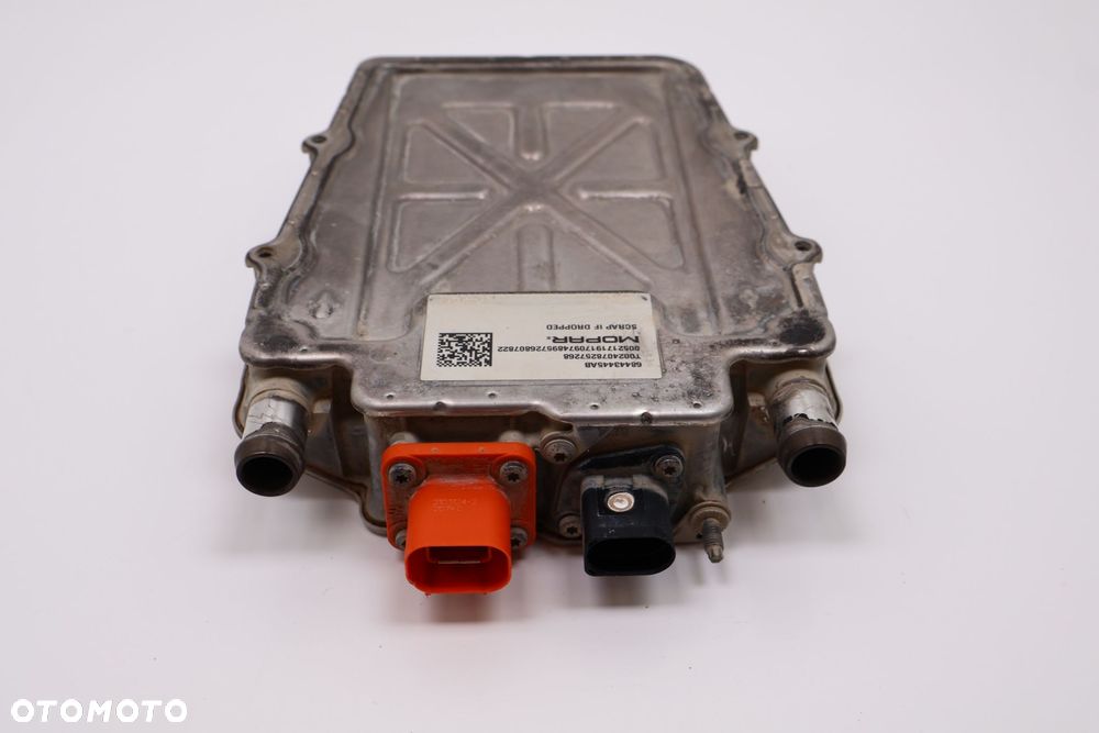 JEEP WRANGLER JL CHRYSLER PACIFICA PODGRZEWACZ BATERII WEBASTO 68445445AB, 122R-000482, 9042178A - 7
