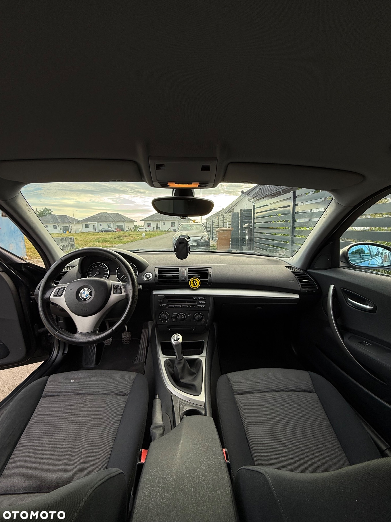 BMW Seria 1 116i - 9